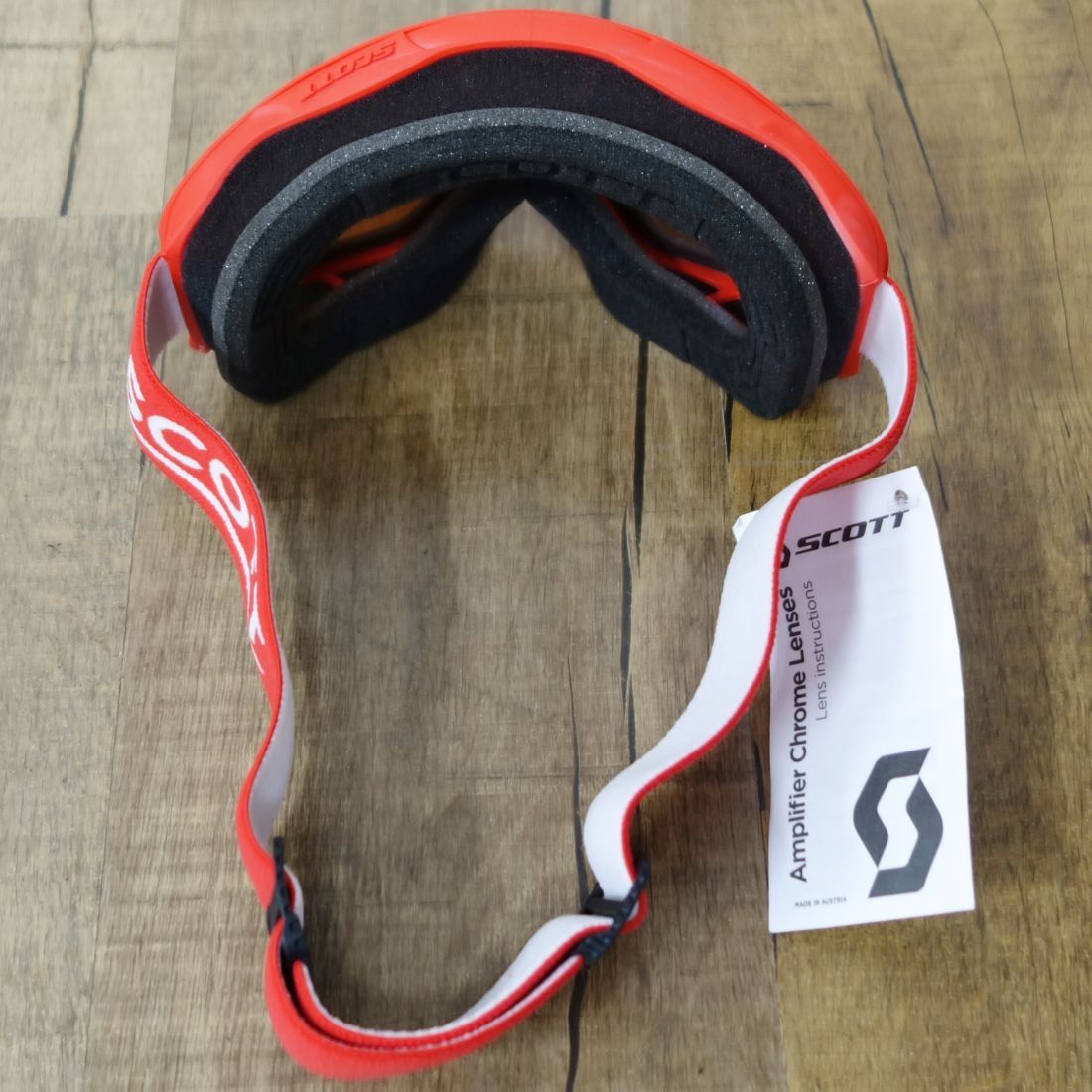 未使用 スコット SCOTT ゴーグル SCOTT FAZE フェイズ スノーボード スキー バックカントリー 登山 アウトドア レッド 未使用 スコット SCOTT ゴーグル SCOTT FAZE フェイズ
