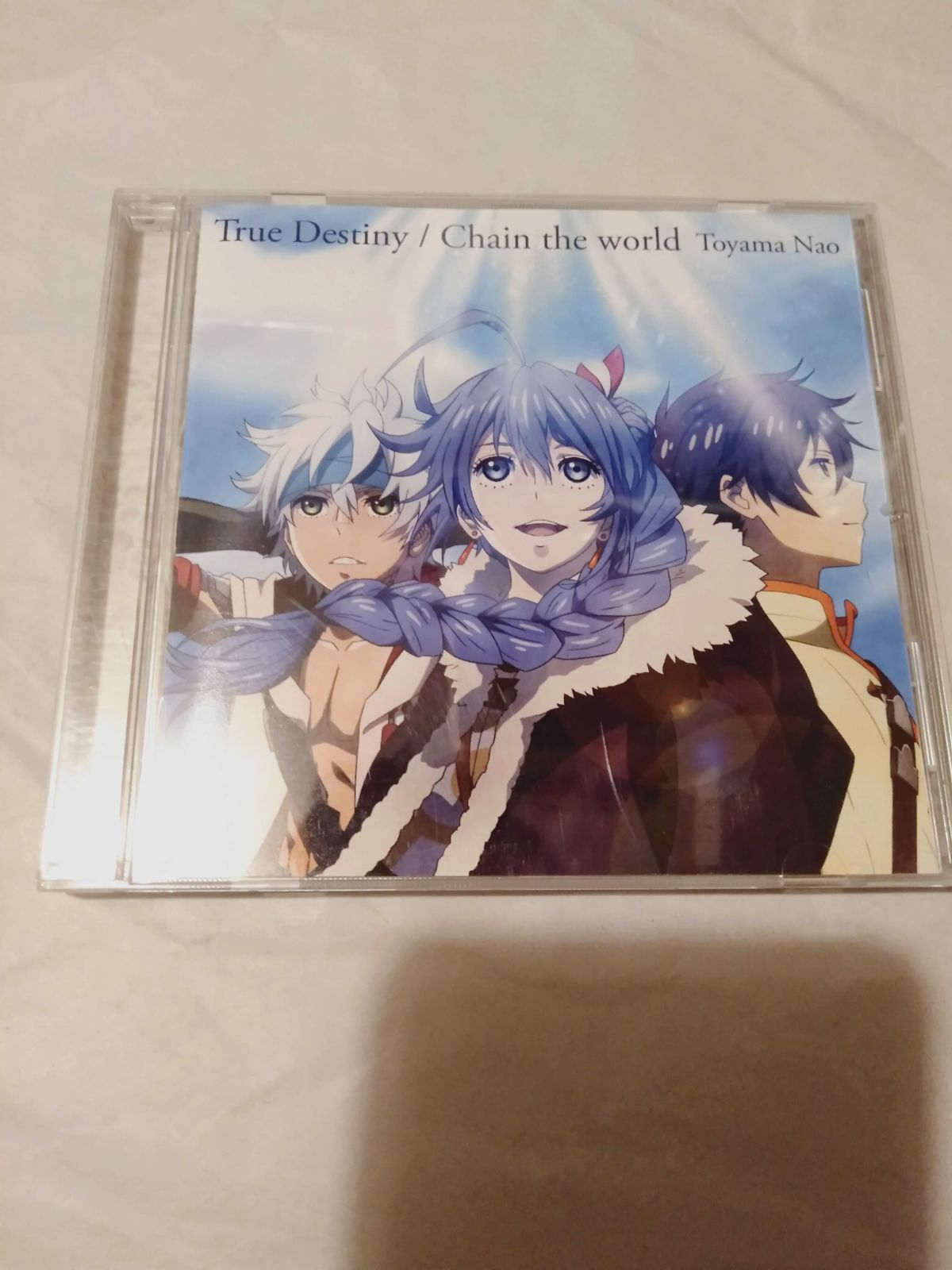 CD アニメ 38枚　まとめ売り 3822ff55-s.jpg