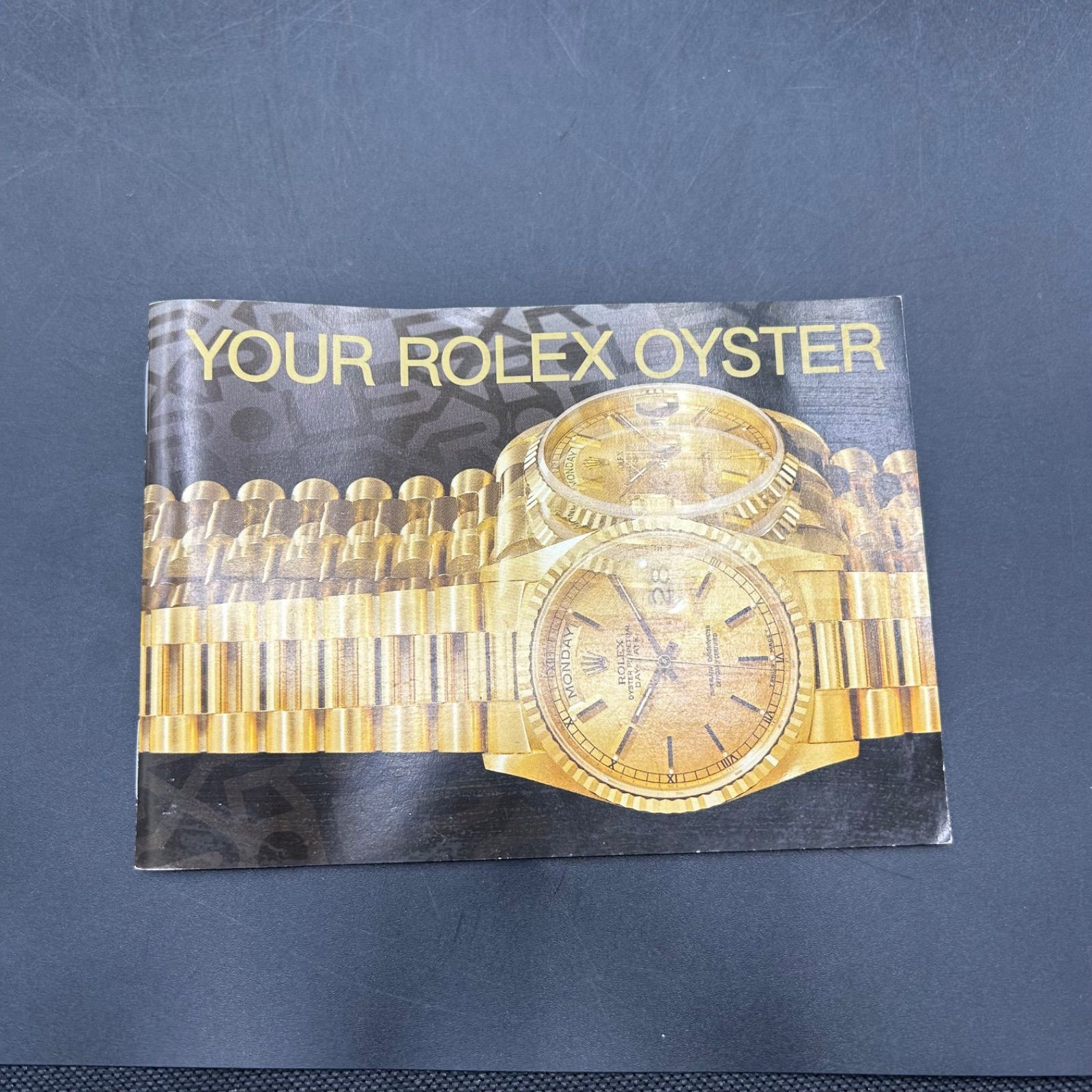 ブラウン 説明書