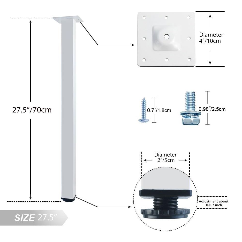 個セット ホワイト