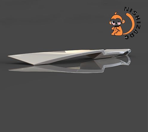 リアウイング 穴あけ不要