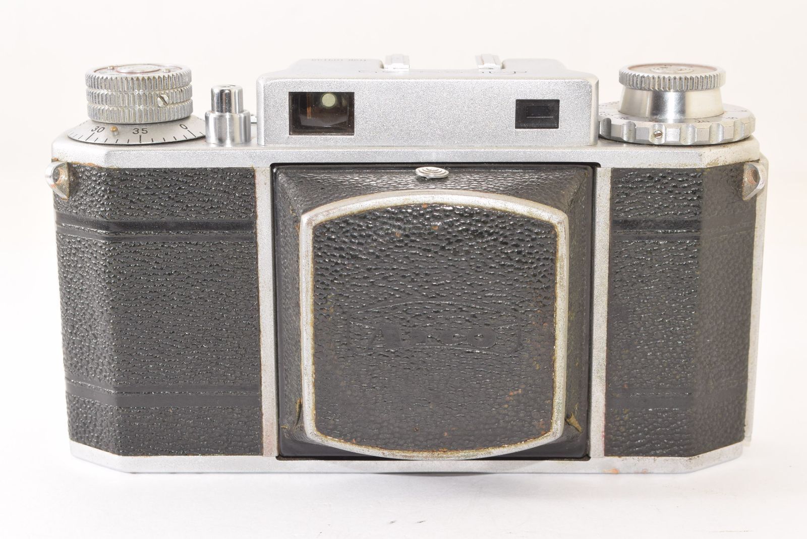 アルコ Arco 35 蛇腹カメラ 5 cm 外付けファインダー付き