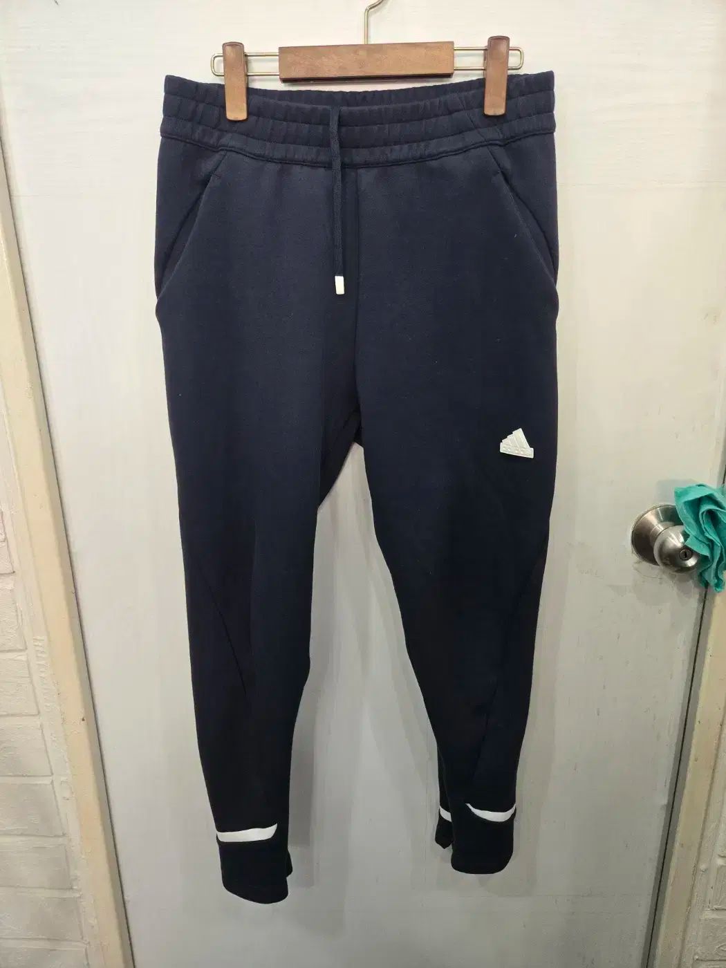 L 100 ） adidas adidas(アディダス) パンツ デザイン ちゃんちゃん 可愛いですね