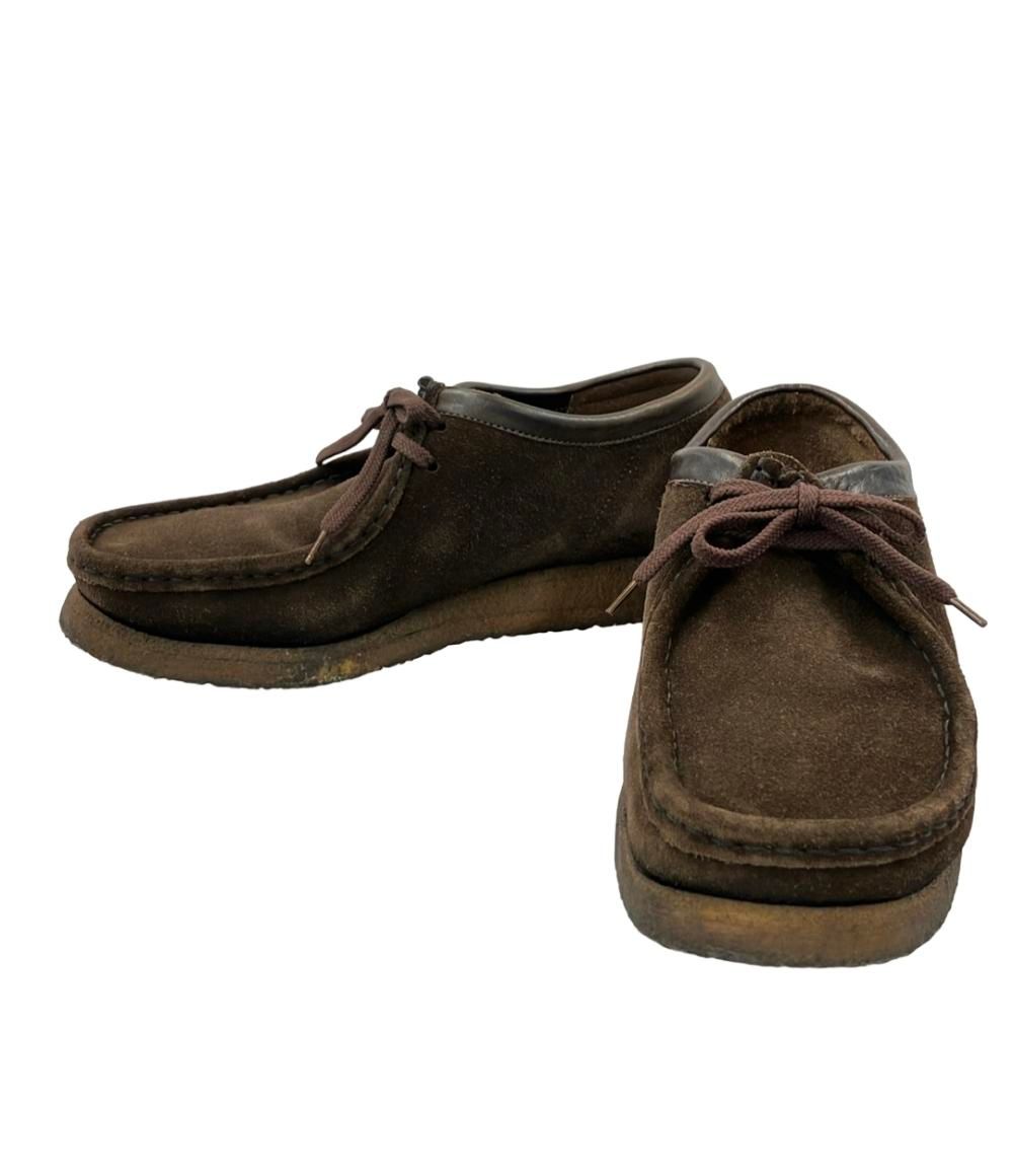 クラークス ワラビー メンズ SIZE 26.0 (M) Clarks - メルカリ