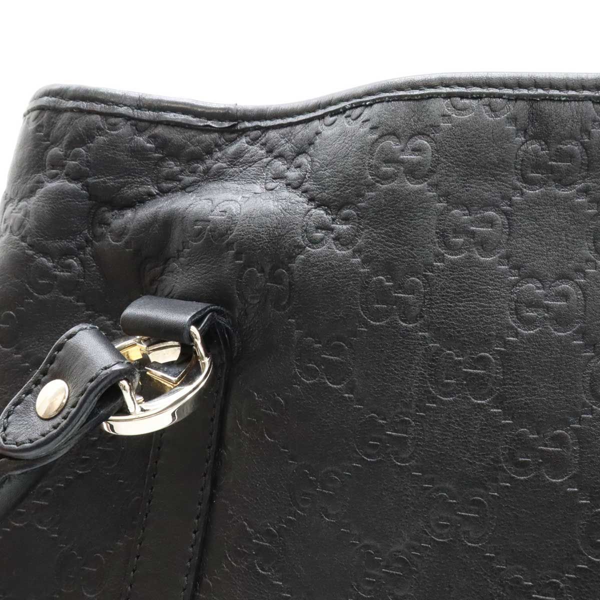 GUCCI グッチ GGツインズ グッチシマ トートバッグ ショルダートート 