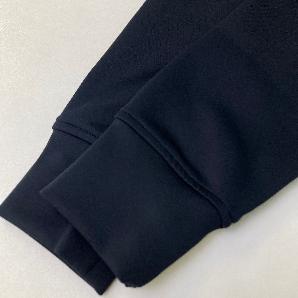 サイズ：M ROUGH&SWELL ラフアンドスウェル 2024年モデル ハイネック スウェット ノルディック  ネイビー系 [240101365503] ゴルフウェア レディース ストスト サイズ：M ROUGH&SWELL ラフアンドスウェル 2024年モデル