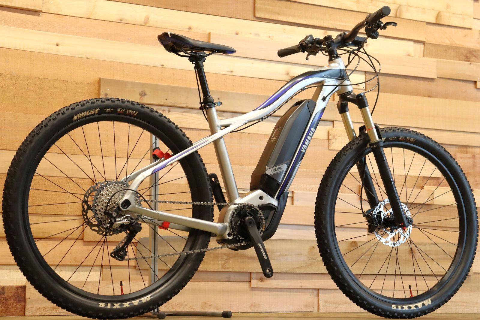 ヤマハ YAMAHA YPJ-XC 2019年頃モデル Mサイズ SLX 1×11S E-MTB 電動アシストバイク 【立川店】 - メルカリ