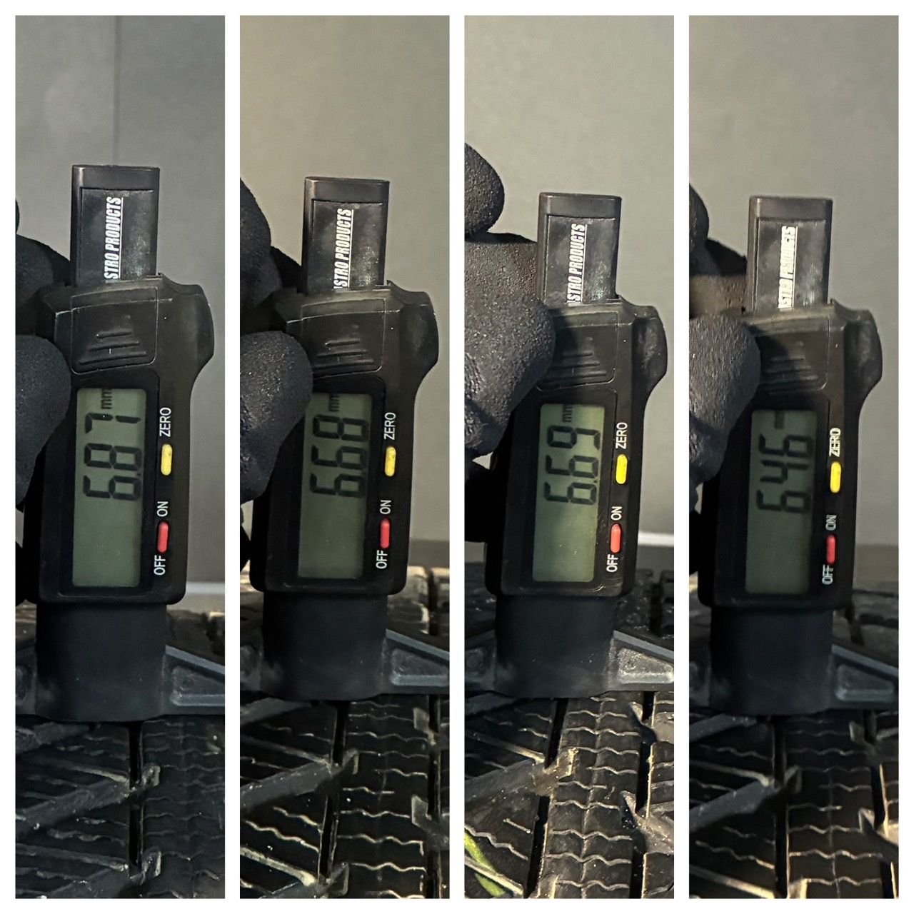 デザインセンス 2020年製 オールシーズン 約8～8.5分山 グッドイヤー GOODYEAR ベクター Vector 4Seasons 215 45R18 4本 h_297