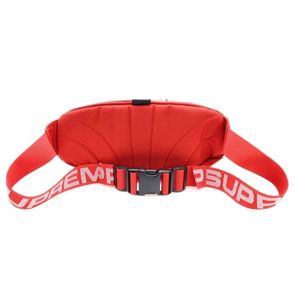 SUPREME (シュプリーム) 18SS Waist Bag ボックスロゴ ロゴ