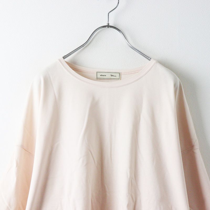 ebure × ronherman 別注　Tシャツ　38エブールロンハーマン ロンハーマン】ebure × Ron Herman コラボレーションによる新作