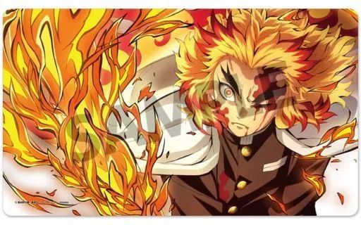 【中古】雑貨 煉獄杏寿郎 ラバーマット vol.2 「鬼滅の刃」