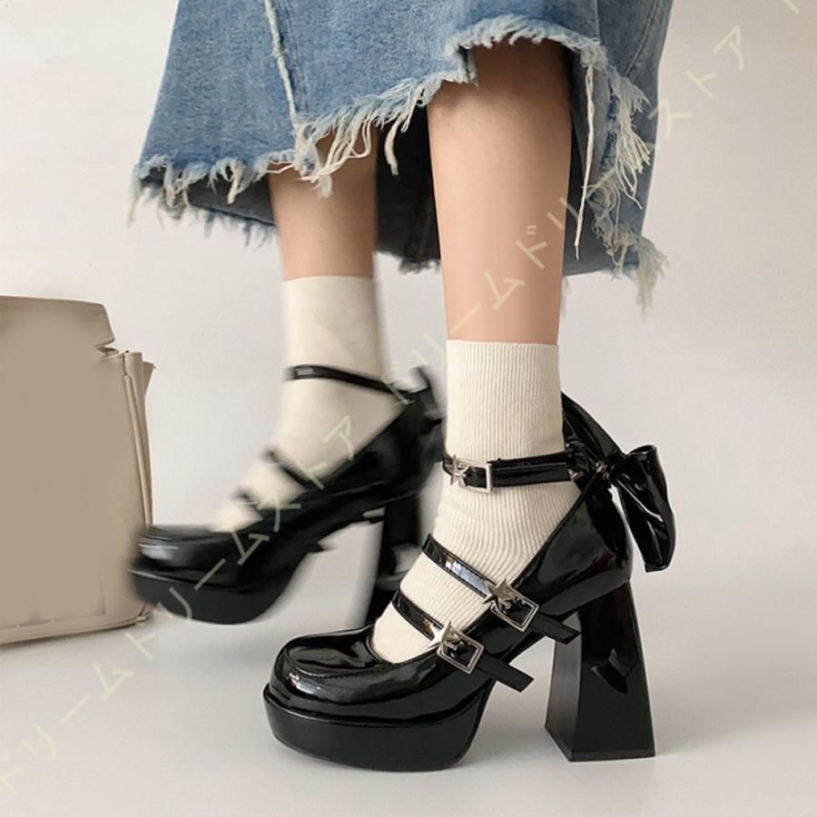 美脚パンプス キャバ