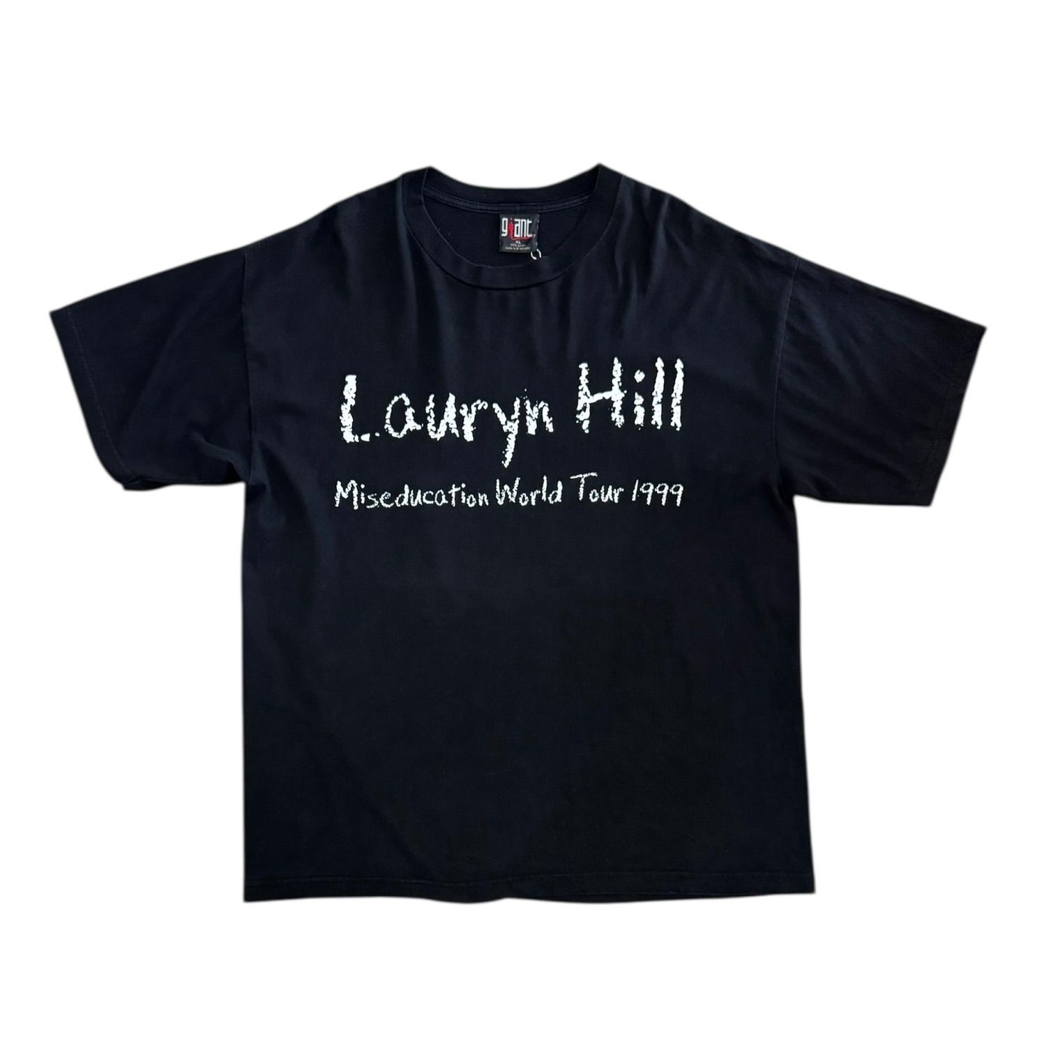 90s Lauryn Hill ワールドツアー Tシャツ
