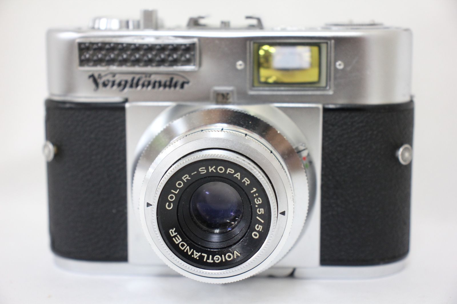 品 フォクトレンダー Voigtlander VITO BL COLOR SKOPAR 50 mm F 2 8 レンジファインダー カメラ e 2828
