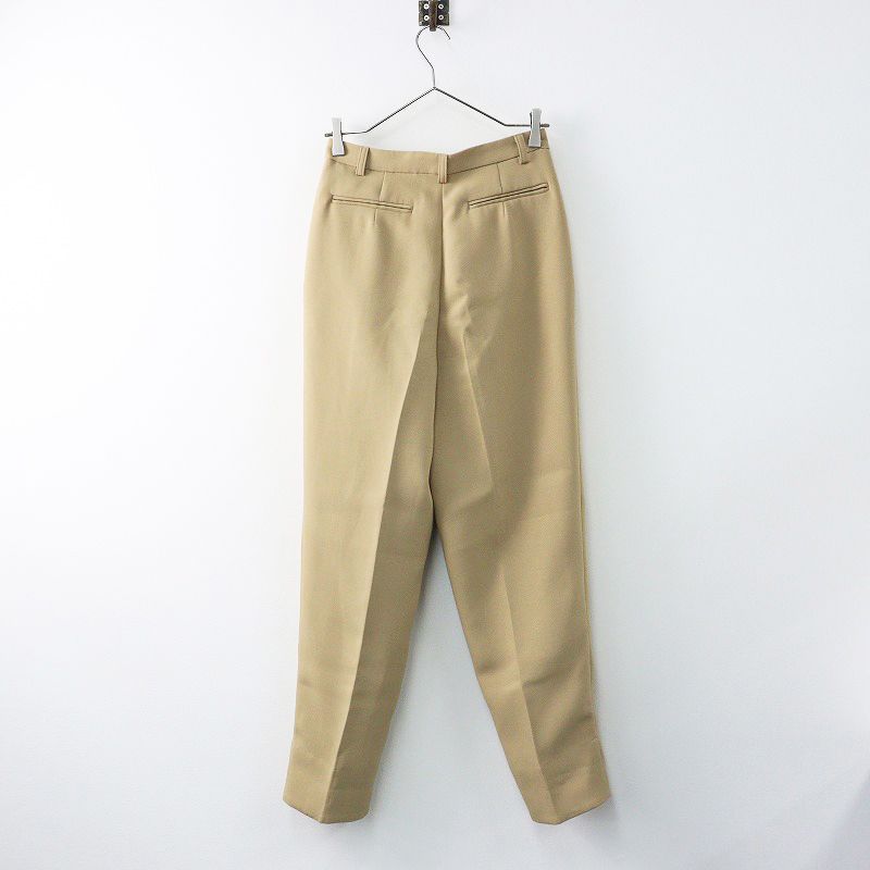 美品 ジプソフィア gypsohila GPR-301 White Hempants F/ベージュ 