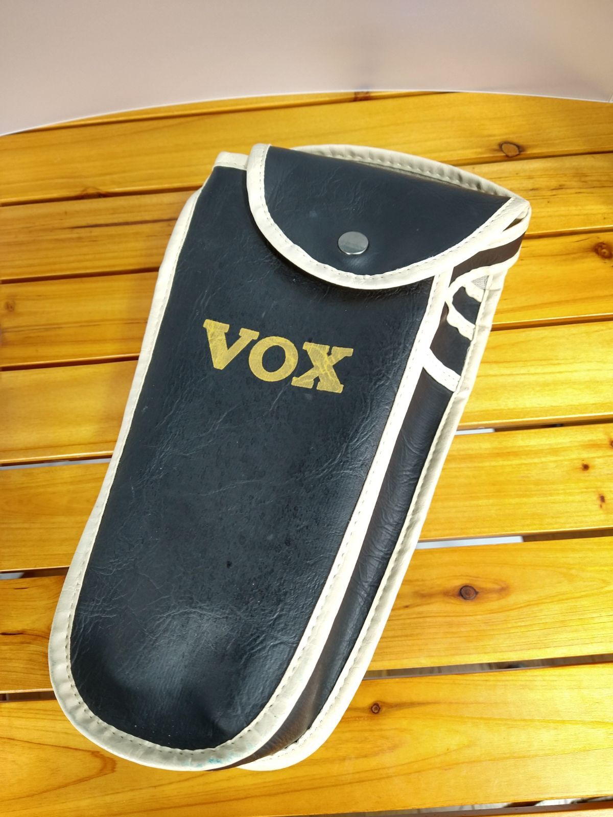 VOX ワウペダル V847G LIMITED EDITION 限定モデル - メルカリ