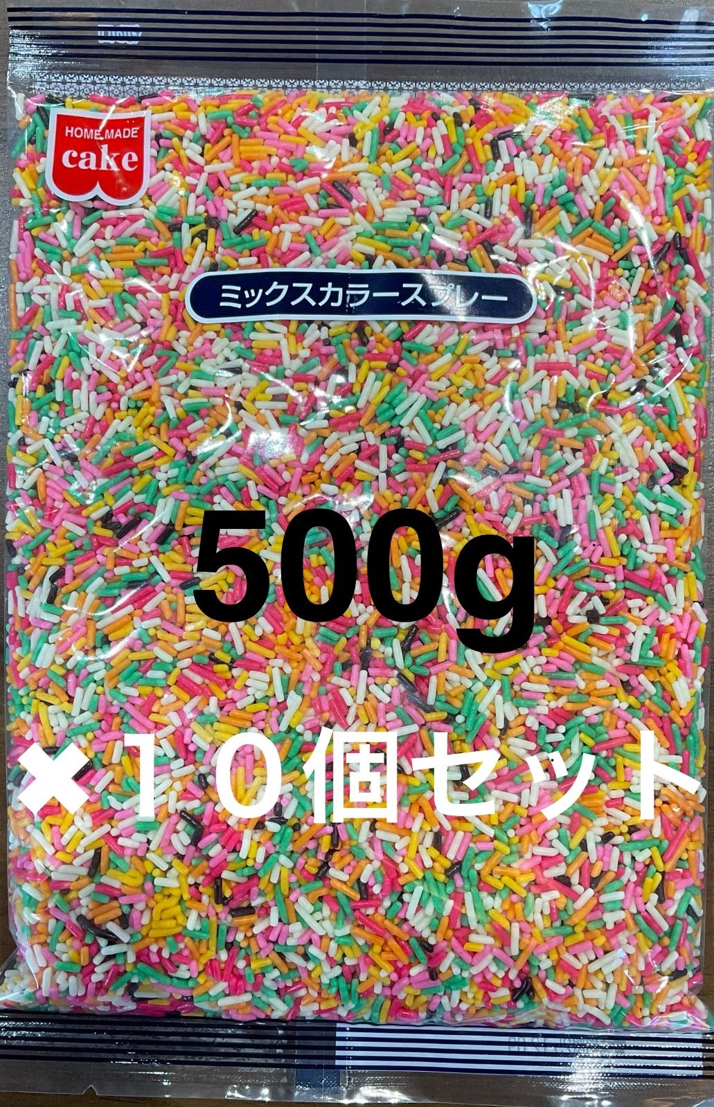 共立 ミックス スプレー 500g 10個セット