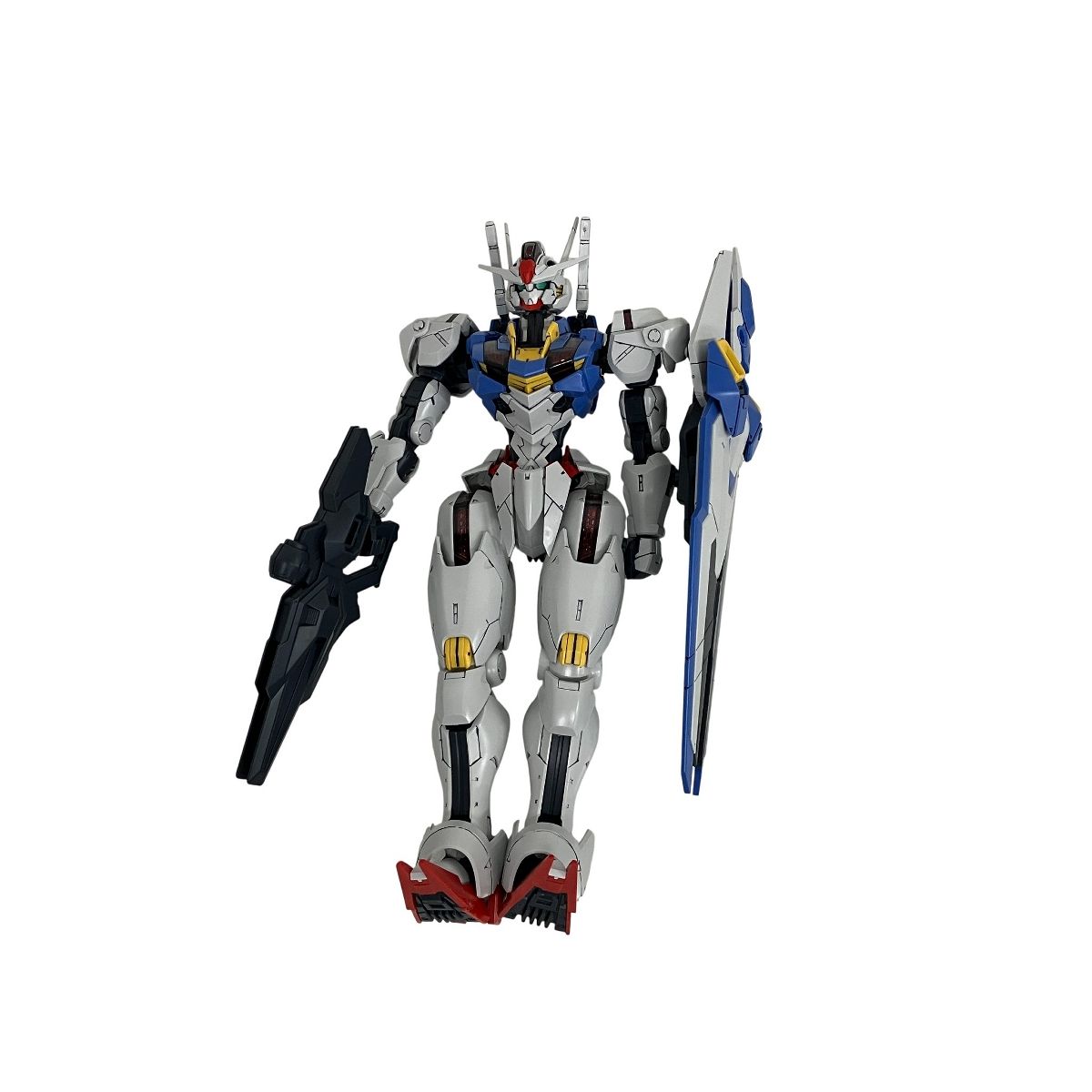 BANDAI フルメカニクス 1|100 XVX-016 ガンダム エアリアル 機動戦士ガンダム 水星の魔女 ジャンク S10504155