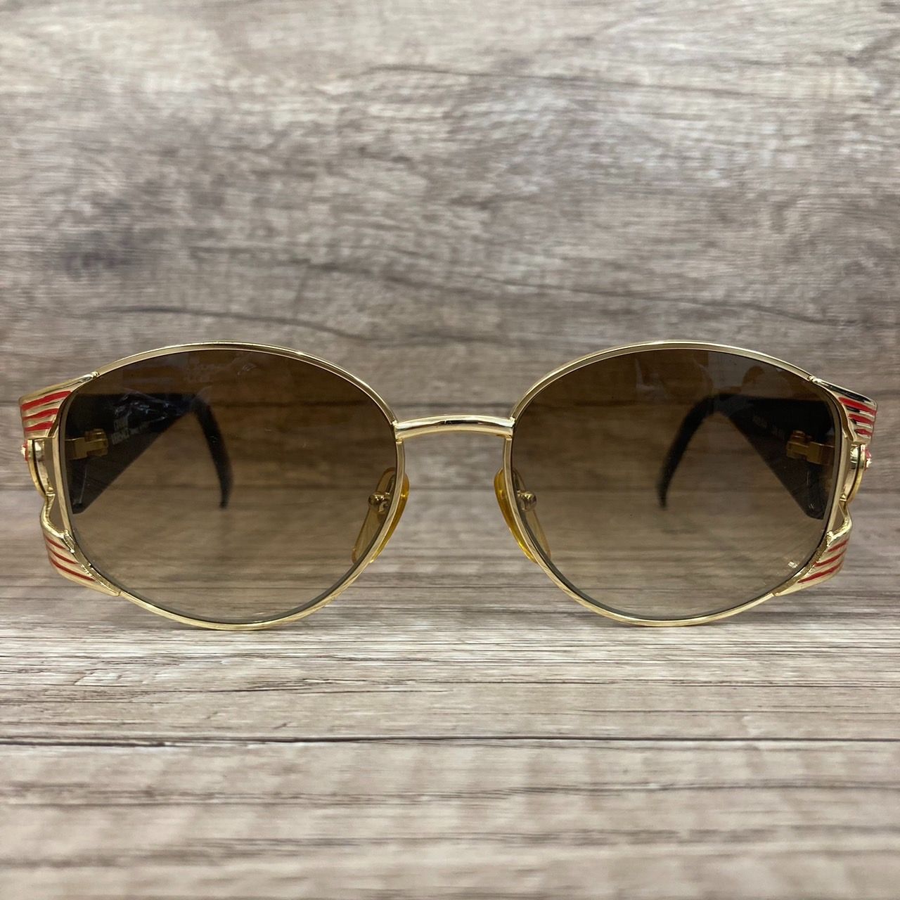 GIANNI VERSACE ジャンニヴェルサーチ サングラス アイウェア