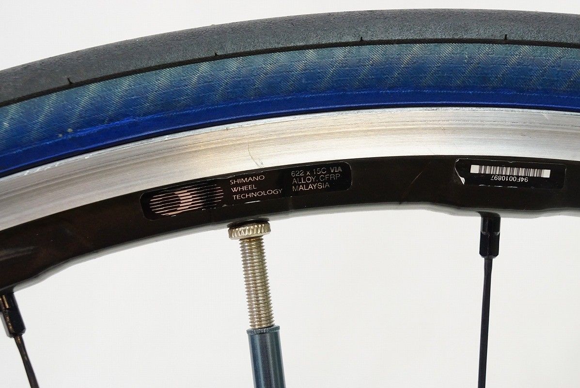SHIMANO Dura-ace ホイール　c24 SHIMANO 「シマノ」 DURA-ACE WH-9000 C24 シマノ11速 ホイール