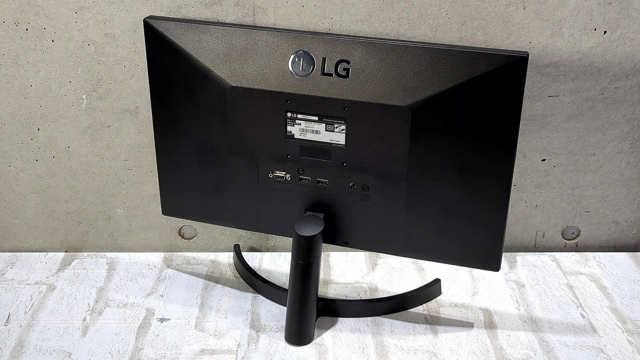 ★状態良好美品★ LG エルジーエレクトロニクス モニター ディスプレイ 22MK600M-B 21.5インチ ☆★