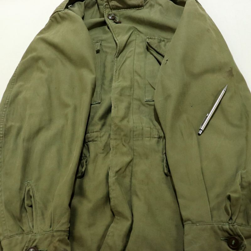 40s USA製 vintage U.S.ARMY M-43 フィールド ミリタリー
