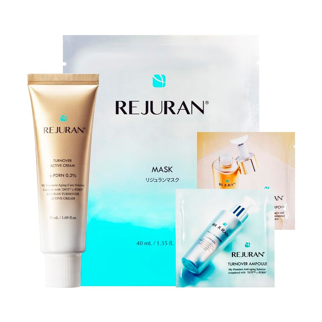 REJURAN リジュラン トナー 美容液 クリーム 5個セット