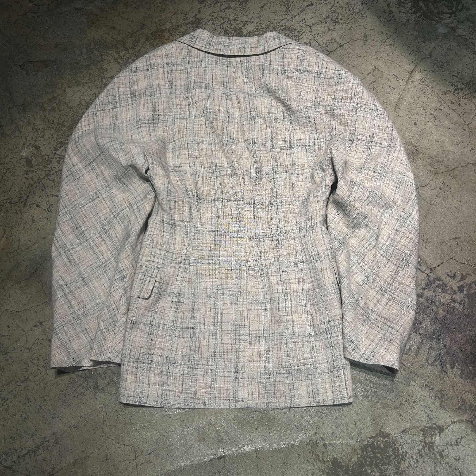 Acne Studios アクネストゥディオズ 22SS テーラードジャケット