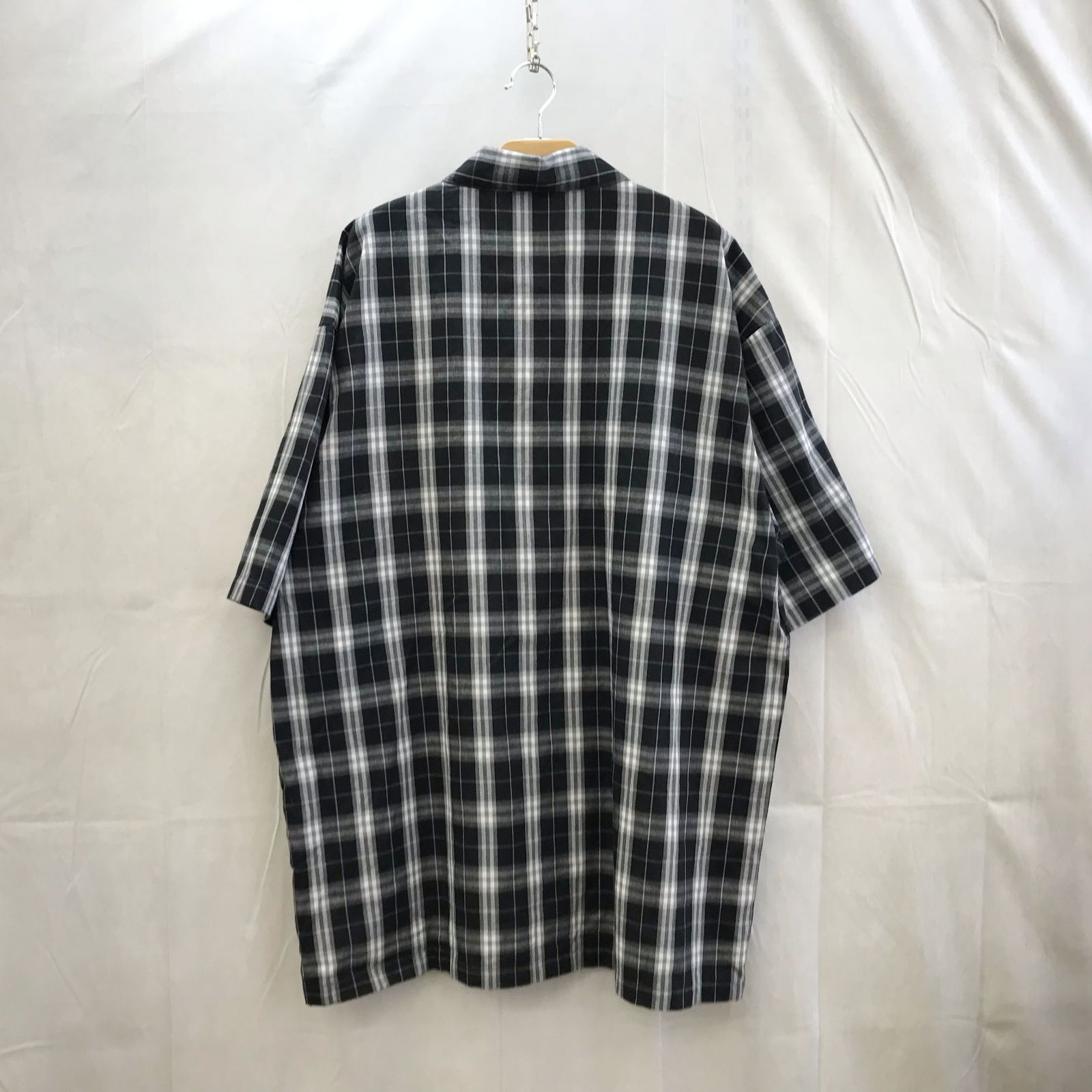 fb County エフビーカウンティー　ユニフォーム　ゲームシャツ　3XL FB COUNTY エフビーカウンティ 半袖シャツ 3XL ブラック