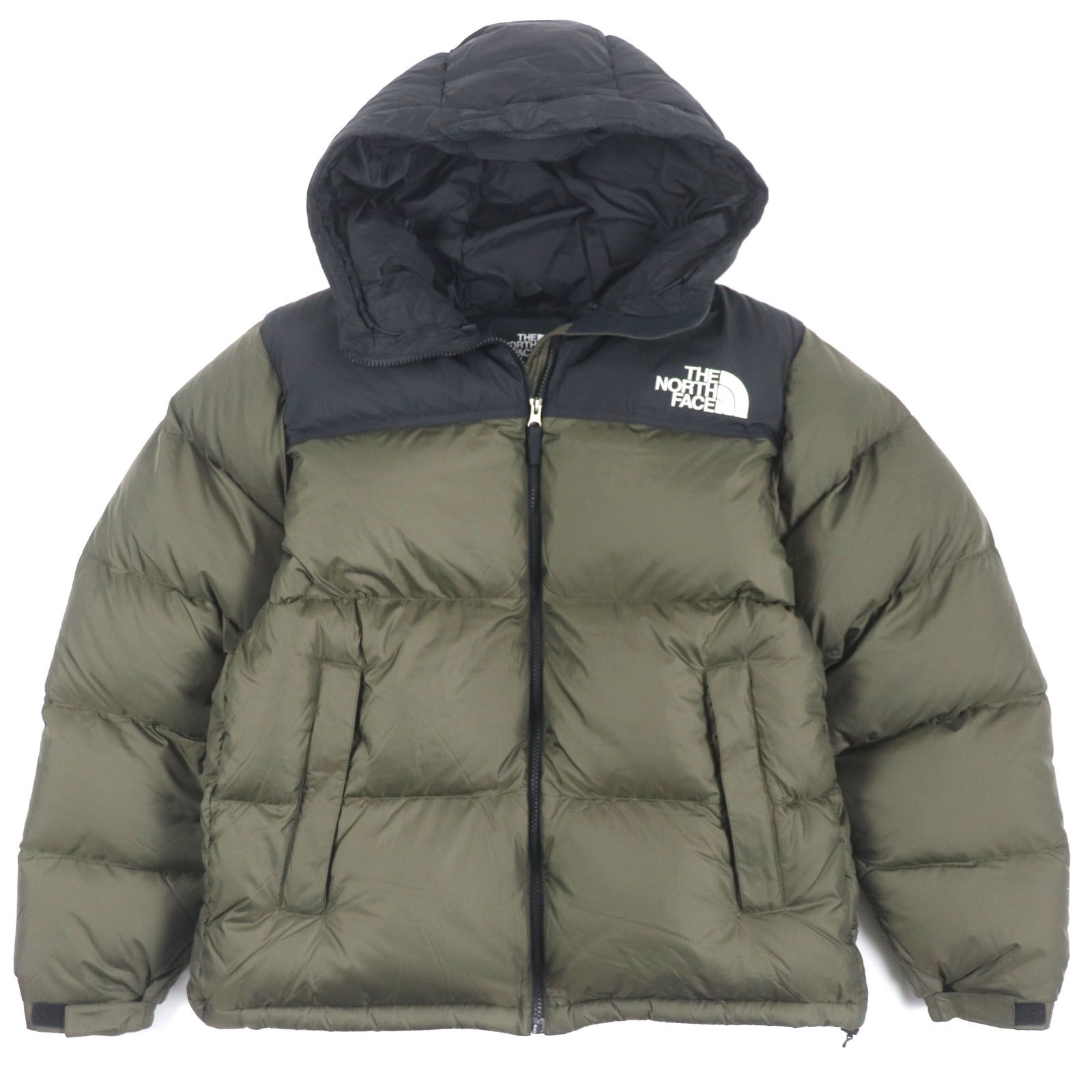 極美品▽THE NORTH FACE ザ・ノースフェイス ND92331 Nuptse Hoodie 