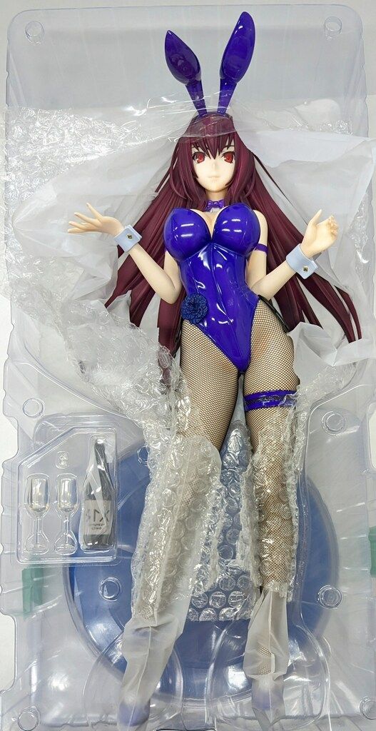 FREEing Fate/Grand Order スカサハ 刺し穿つバニーVer - メルカリ