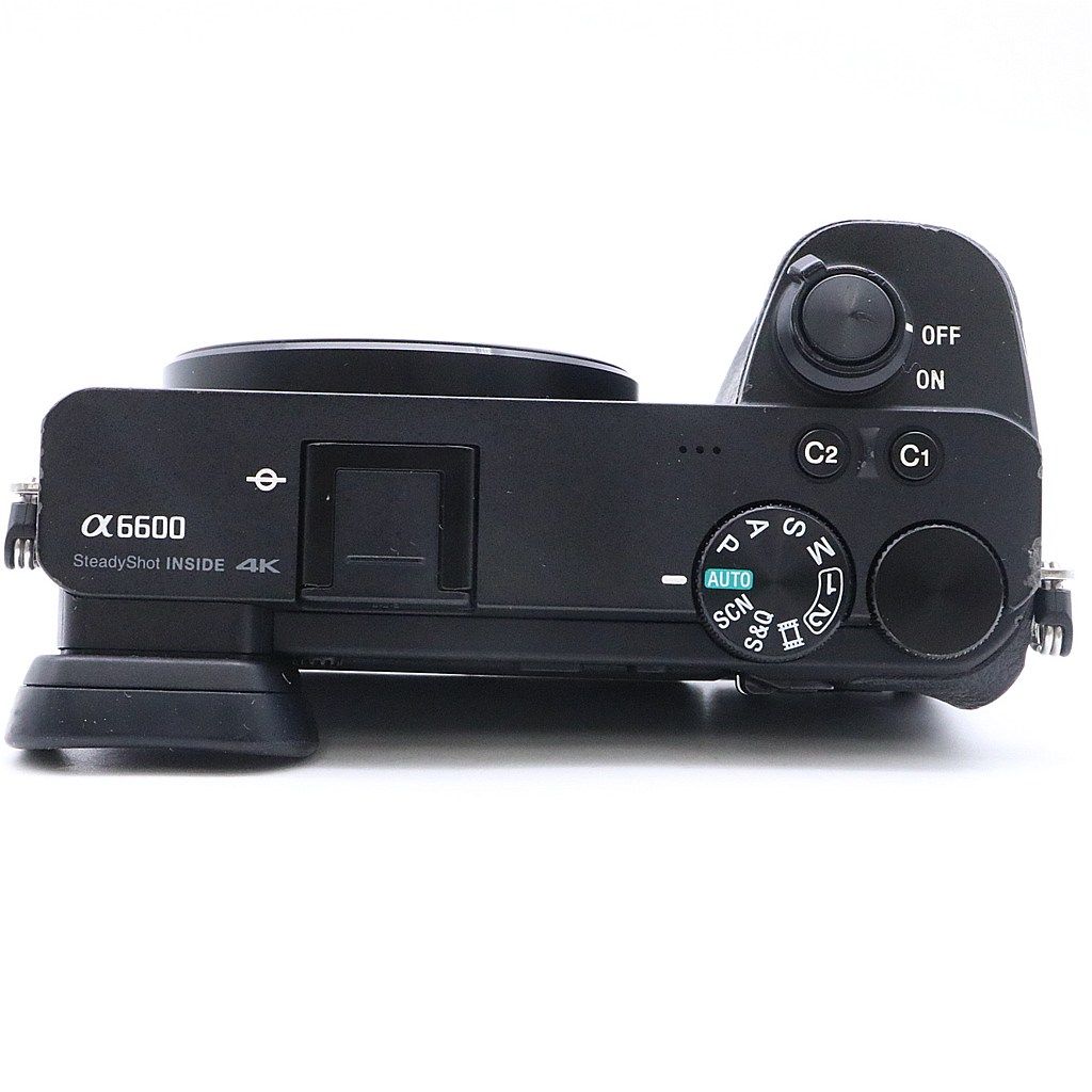  Sony α6600 ILCE 6600 ブラック 6308 デジタルカメラ カメラ