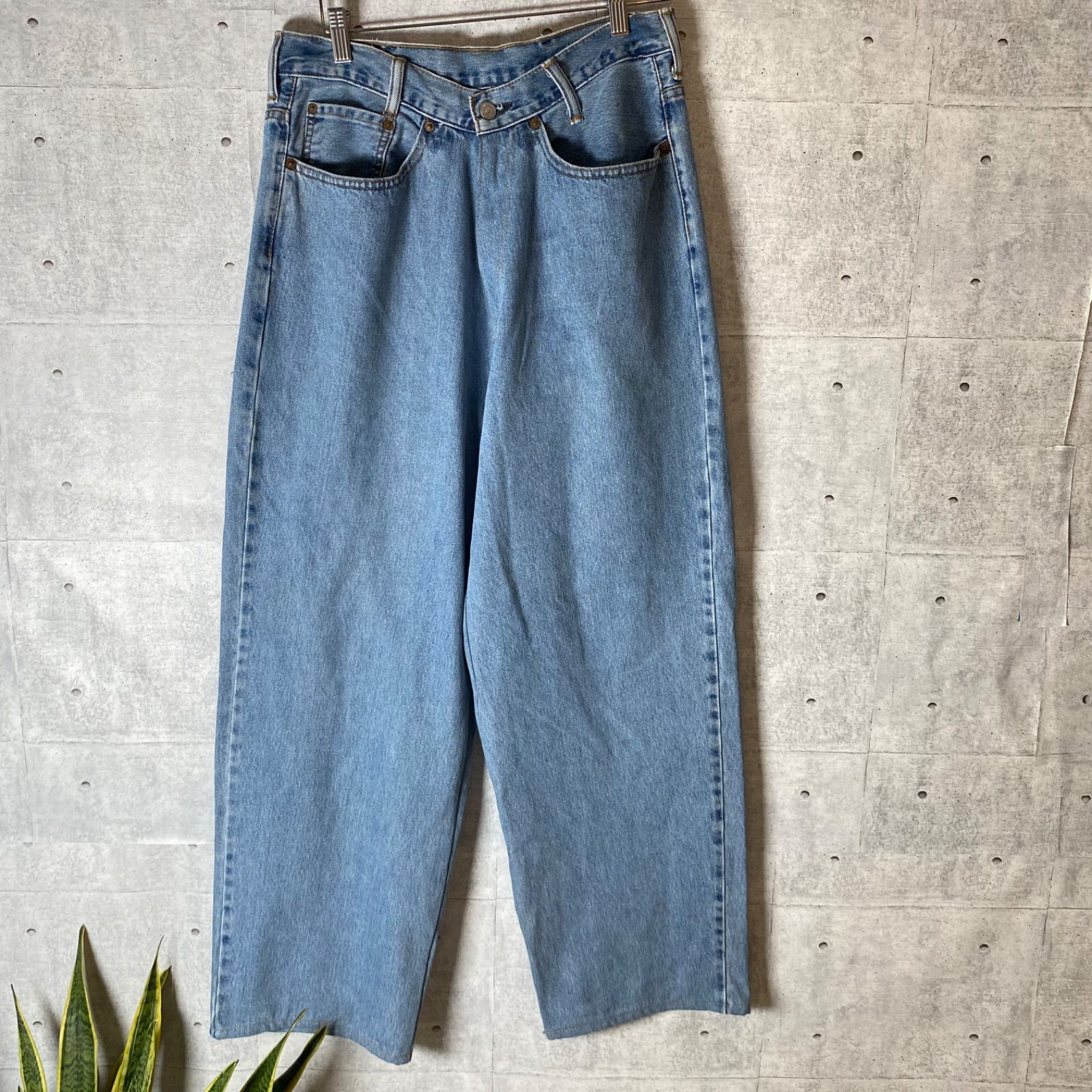 levis リーバイス　550 極太バギー 1efc5158e1c987932532ed512b78ab