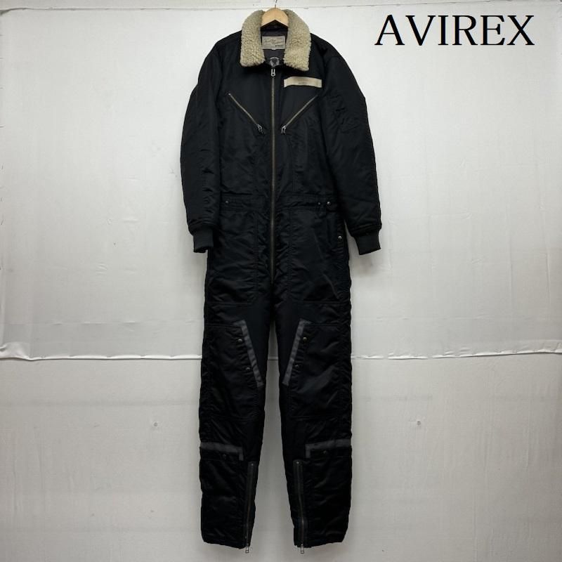 AVIREX アヴィレックス その他ワンピース ドレス オールインワン K-2B フライトスーツ オールインワン つなぎ 6146059