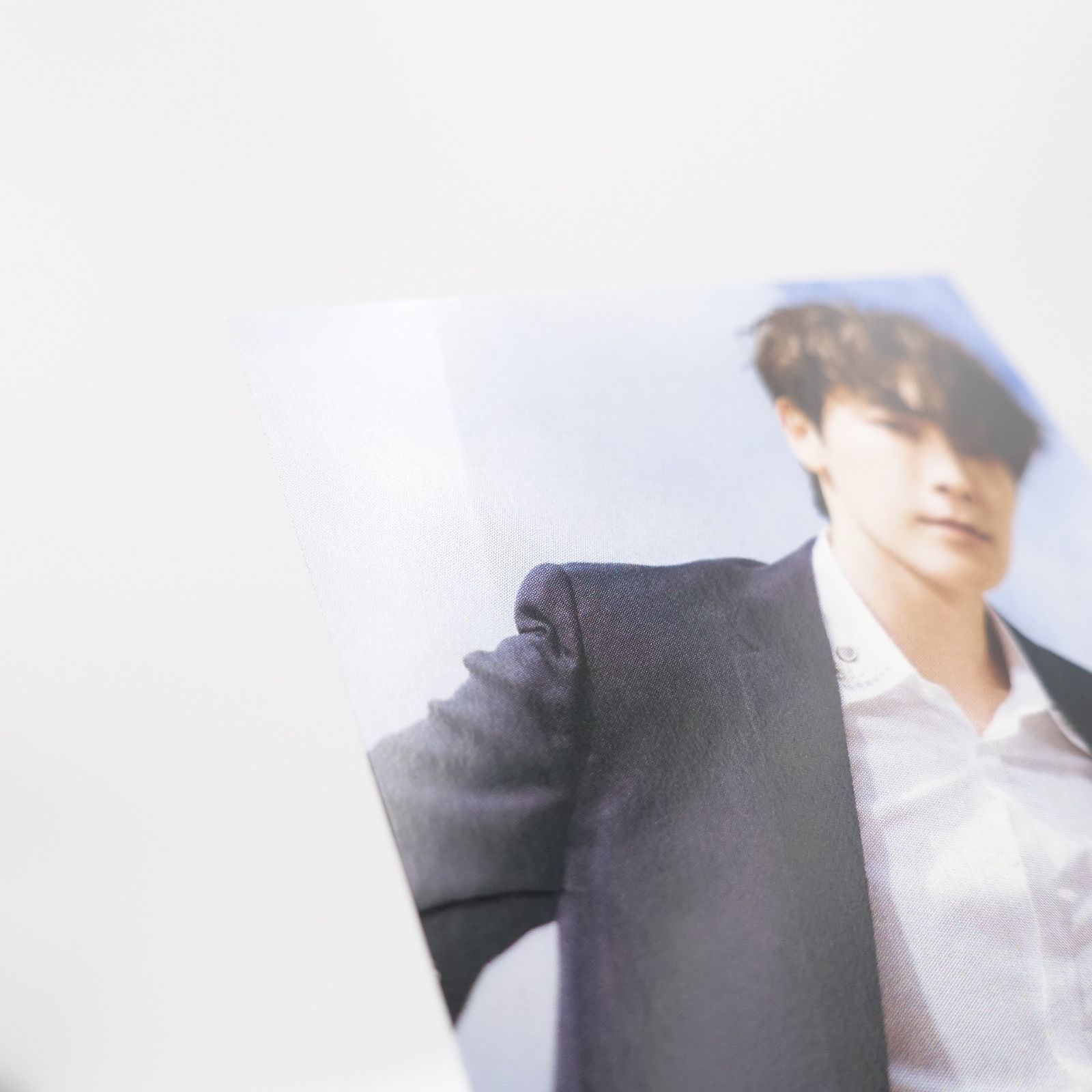 SMTOWN SJ ドンヘ DONGHAE YPBooks 特典 トレカ SUPER JUNIOR ドンヘ I THINK U one more time ベント ペンミ