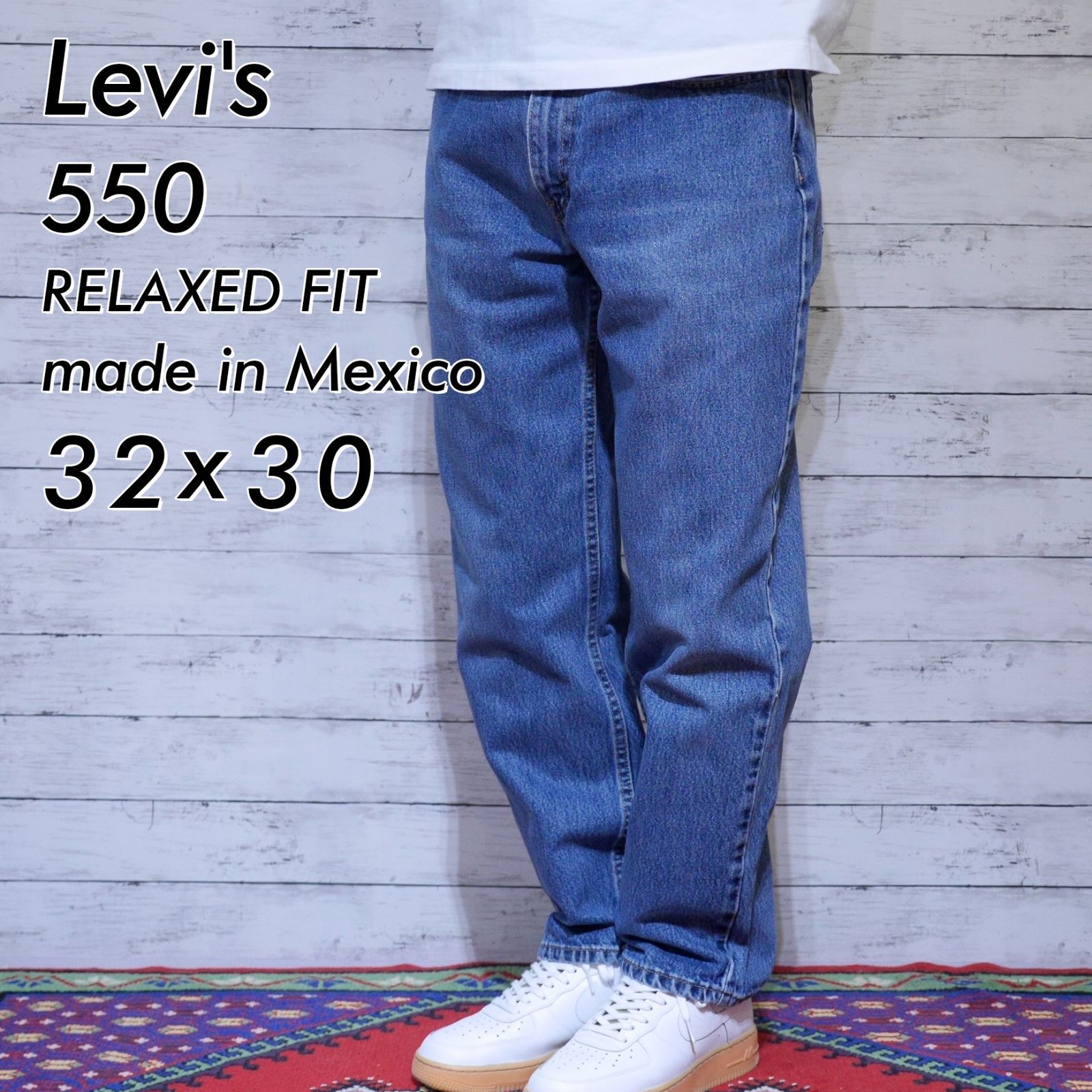 MEXICO製 リーバイス Levi