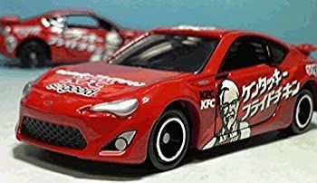 中古】 トミカ トヨタ86 KahLA特注 ケンタッキーフライドチキン KFC