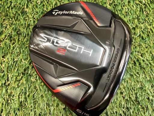 中古】 テーラーメイド STEALTH2 5W フェアウェイウッド FW