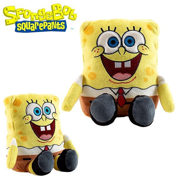 スポンジボブ プラッシュ PHUNNY 【Kidrobot】 - メルカリ