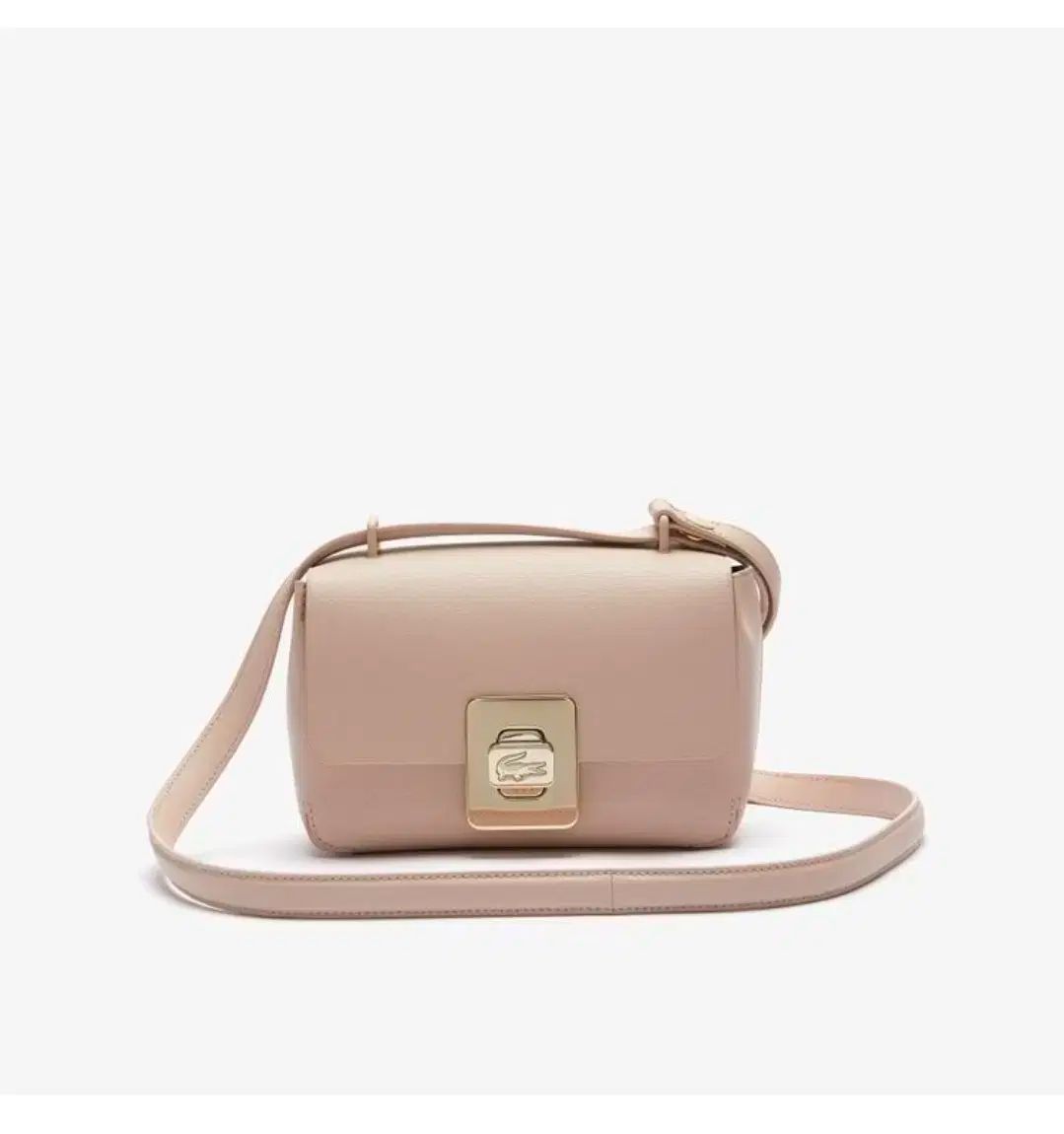 LACOSTE(ラコステ) ターンロック ショルダーバッグ 購入 バッグ