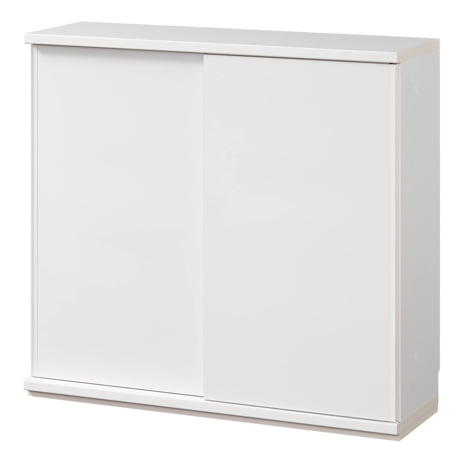 gp　ホワイトxグレージュ食器棚 収納　ニトリ　アルミナ gp様 専用 ホワイトxグレージュ食器棚 収納 ニトリ アルミナ ニトリ