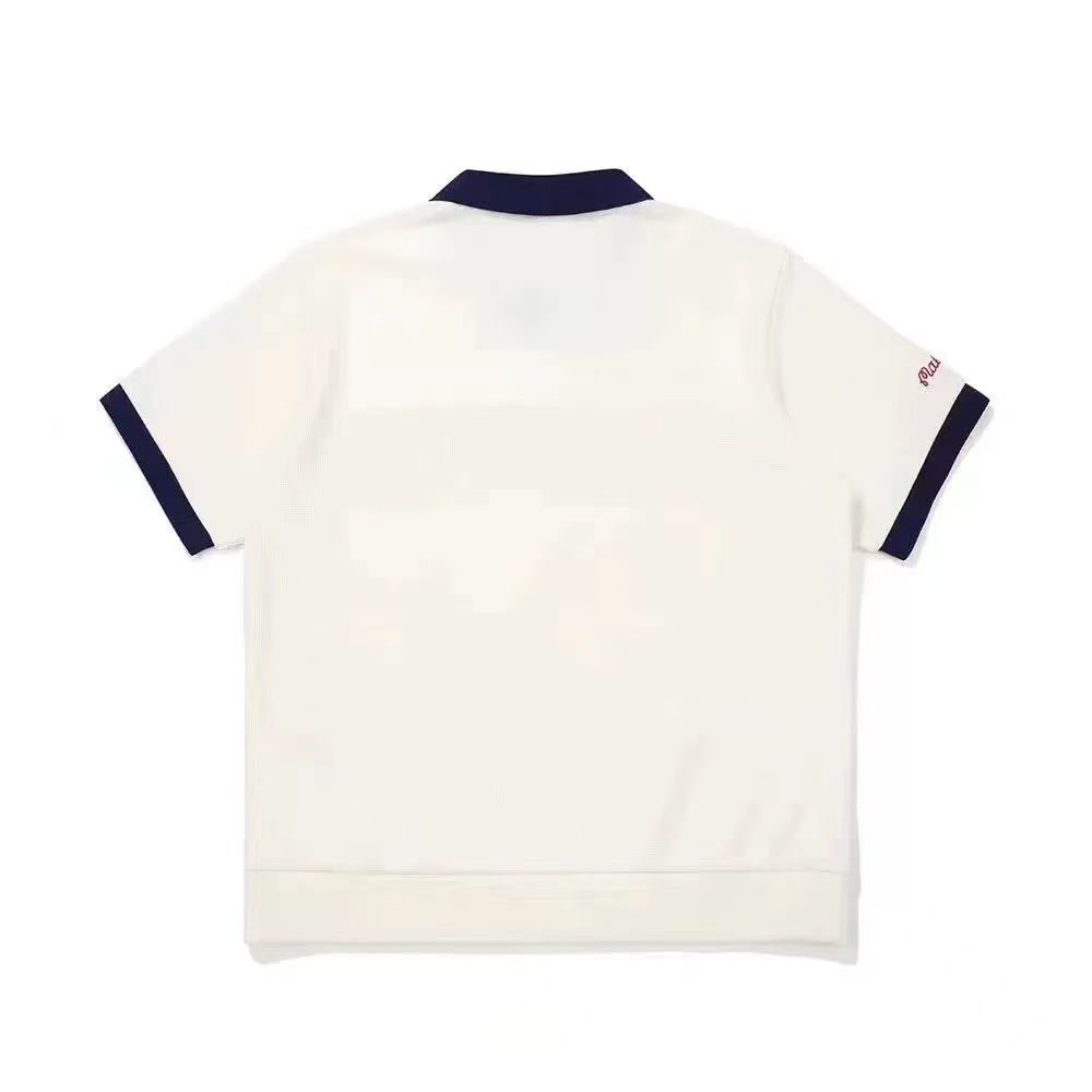 定番人気，豊富な malbon golf マルボンゴルフ ポロシャツ 練習用 半袖