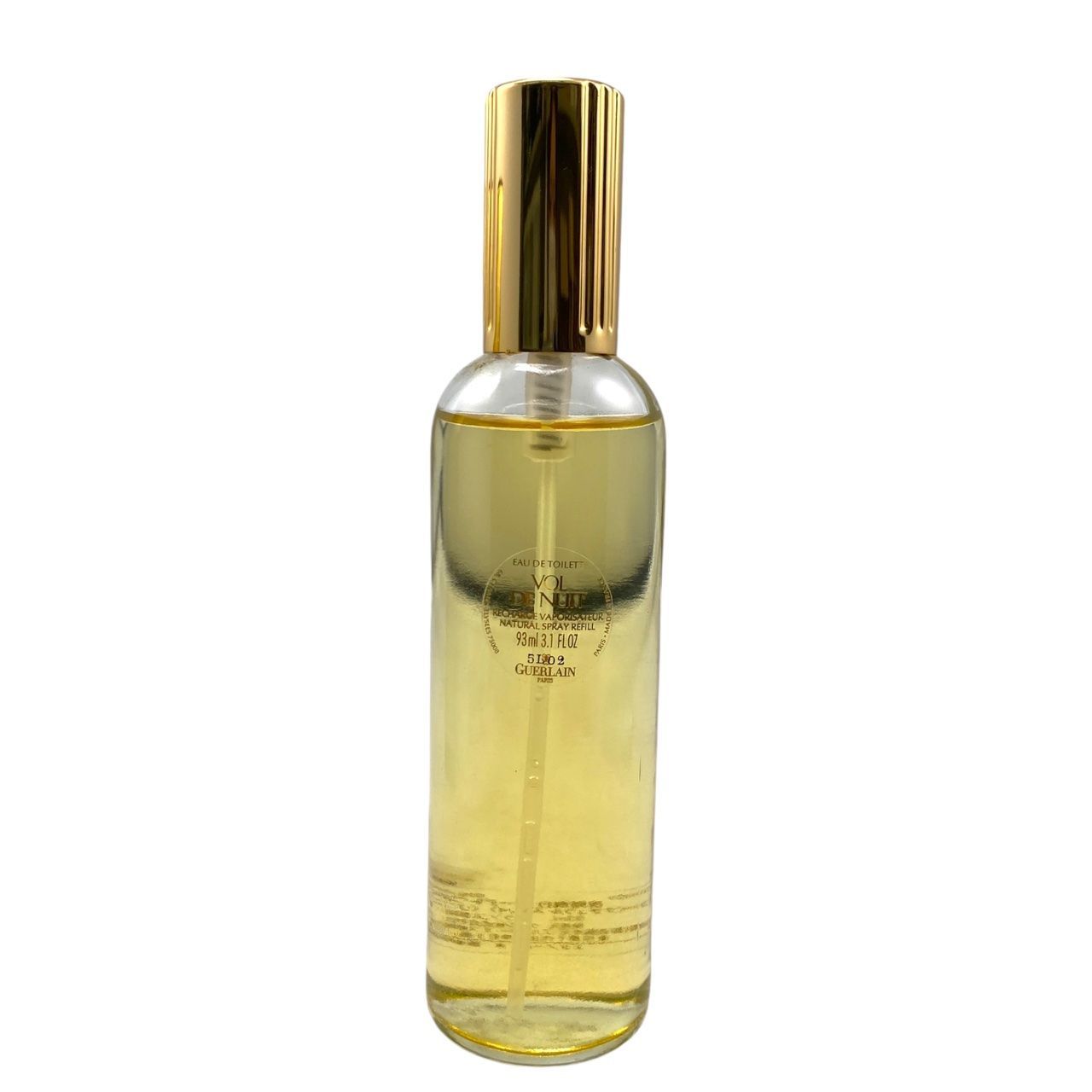 GUERLAIN ゲラン 夜間飛行 オードトワレ リフィル 93ml GUERLAIN ゲラン 夜間飛行 オードトワレ リフィル 93ml
