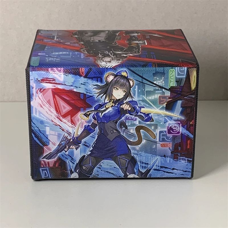 デッキケース 遊戯王 K9-ØØ号 ルプス K9-17号 イヅナ K9-17号