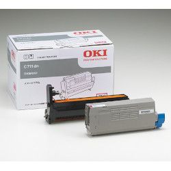 【新品・5営業日で発送】OKI 沖電気 OKI イメージドラム マゼンタ C711dn用 ID-C4JM