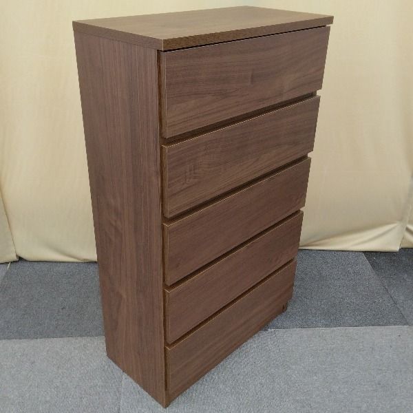 送料無料！】 永野家具工業 洋服タンス 薄型 チェスト 効率薄型 