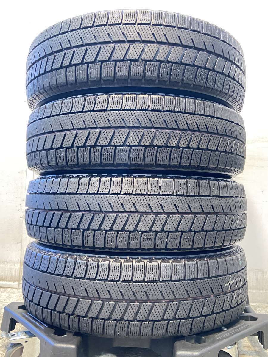 （送料無料）155/65R14 ブリヂストンスタッドレス ブリザック REVOGZ 残り溝多い バリ山 タント、N-BOX等 AB9391送料無料155⁄65R144本 ブリヂストン ブリザック VRX 中古