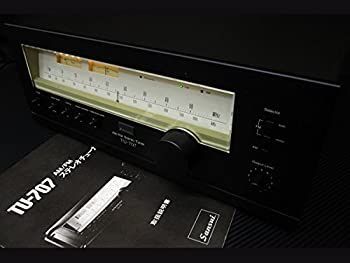 中古】「非常に良い」Sansui サンスイ TU-707 FM/AMチューナー