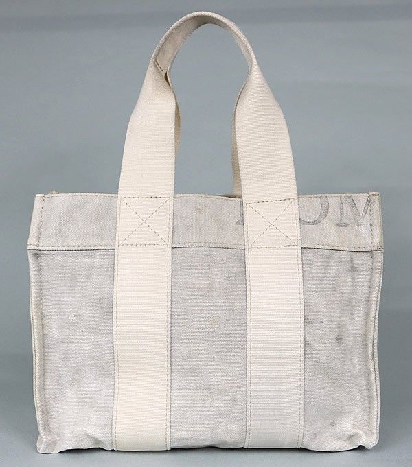 READY MADE EASYTOTE トート ヴィンテージコットン ホワイト READY