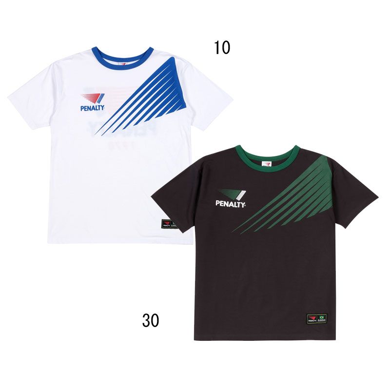 ペナルティ penalty ヘリテージ・AZA-Tシャツ サッカー フットサル